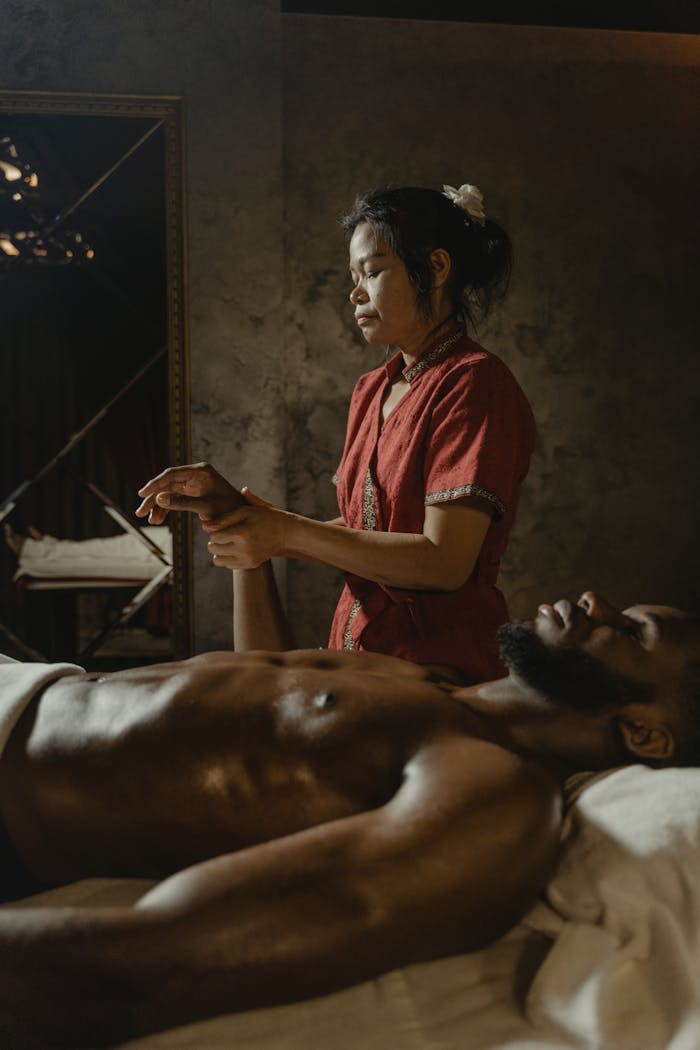 Islamabad Best Massage Center