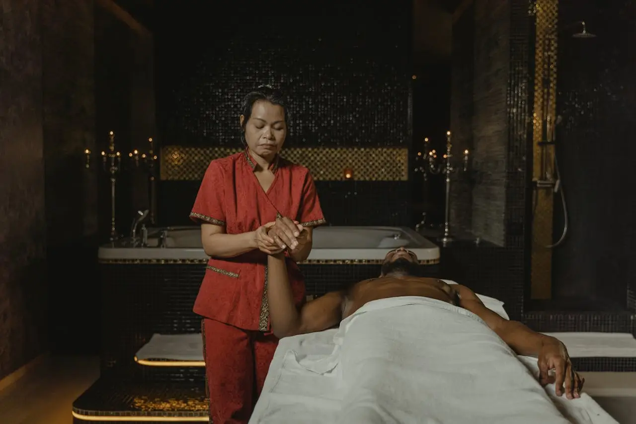 Islamabad Massage Center