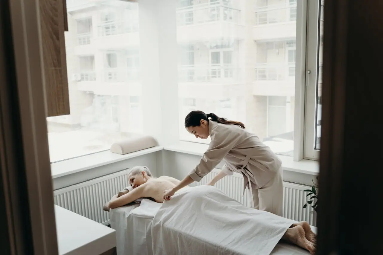 Islamabad Massage Center