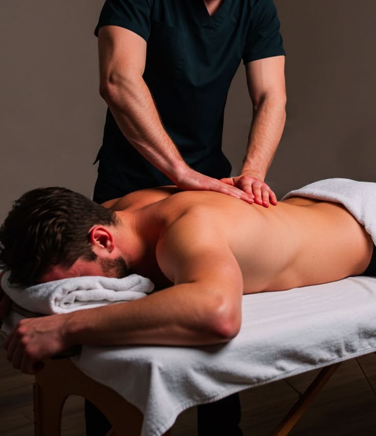 Phase 8 Best Massage Center in Bahria Town Rawalpindi